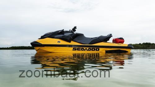 Sea Doo RXT-X 300 2021 	Spesifikasjoner og anmeldelser